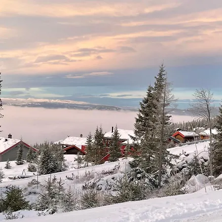 Ski And Bike-In And Out Hafjell Extérieur photo