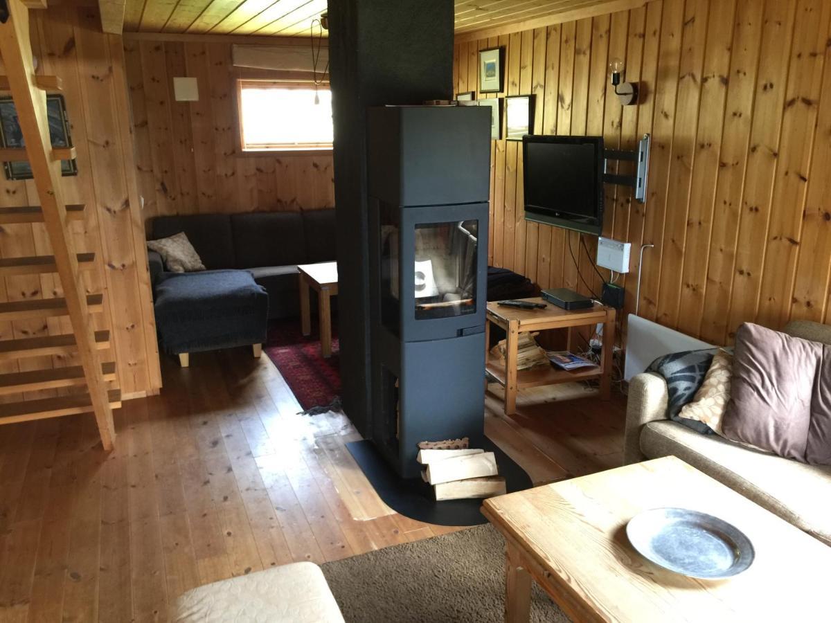 And Bike-in And Out Chalet Hafjell