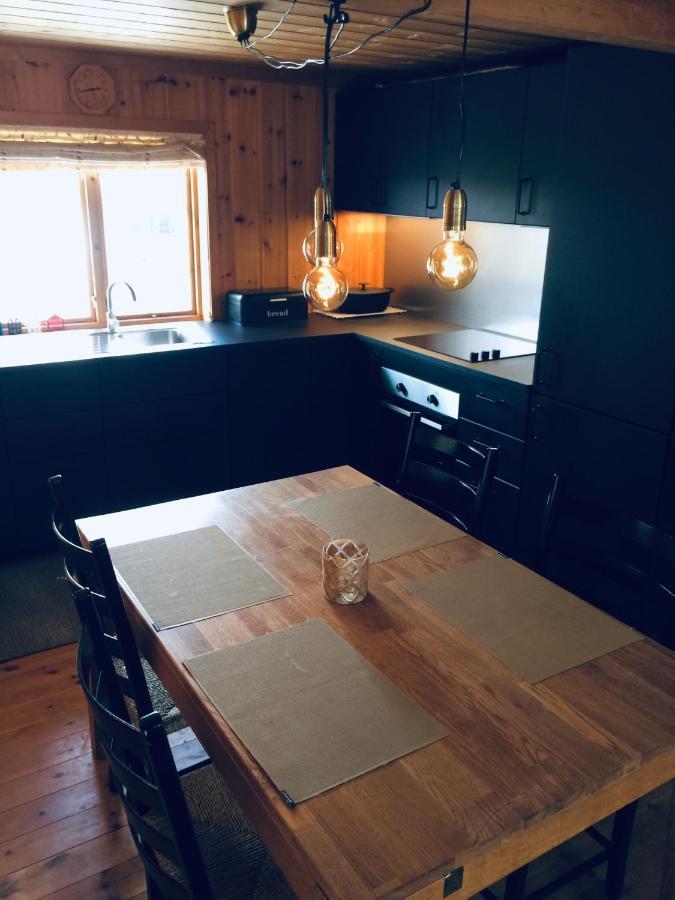 And Bike-in And Out Chalet Hafjell