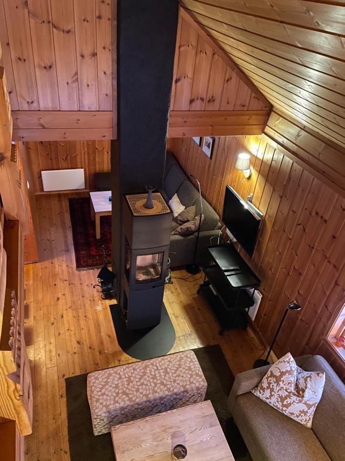 And Bike-in And Out Chalet
