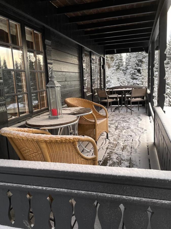 Chalet And Bike-in And Out Hafjell