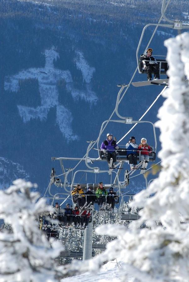 And Bike-in And Out * Hafjell