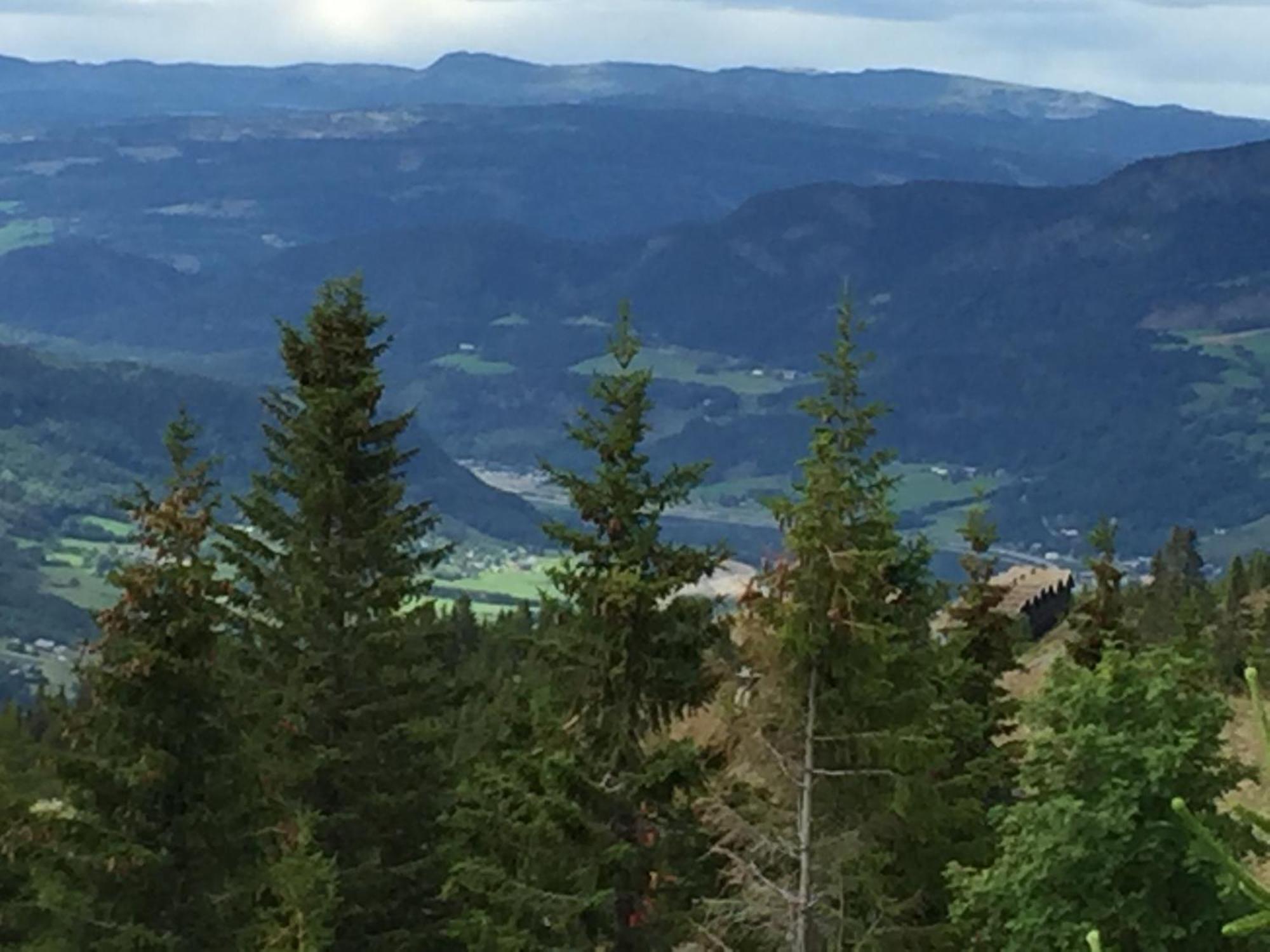 And Bike-in And Out * Hafjell